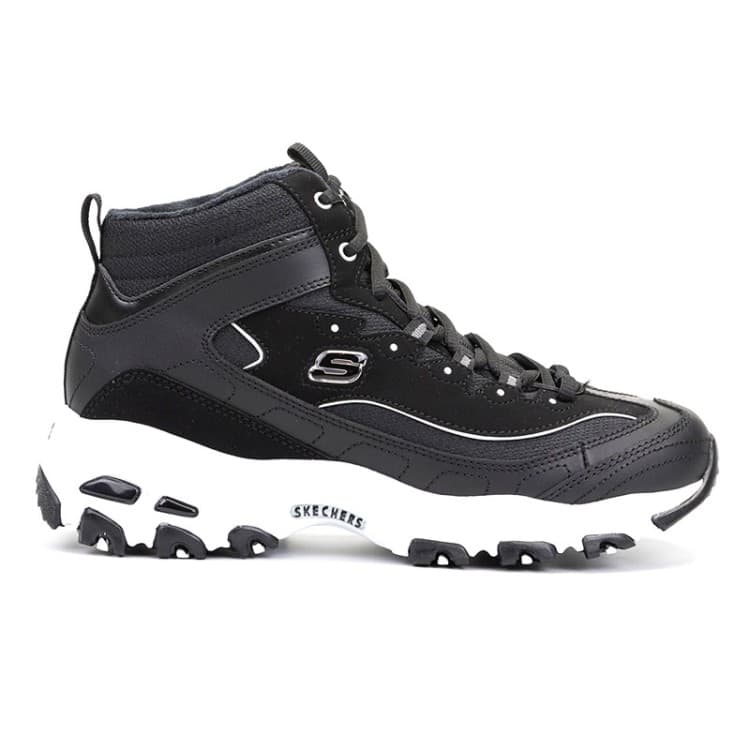 Черевики жіночі Skechers D'lites чорні 66666250 BLK