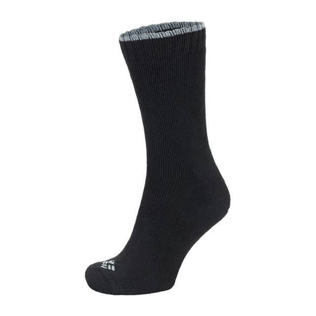 Носки Columbia Moisture Control Anklet черные RCS090_1-BLK