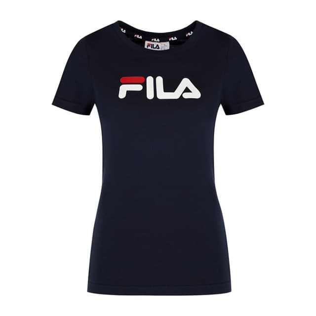Футболка жіноча Fila чорна 107867-Z4