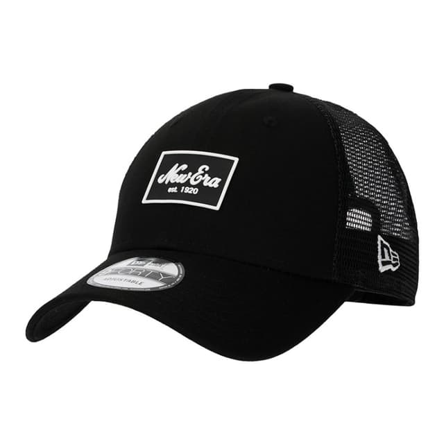 Бейсболка  New Era чорна 12309048-BLK
