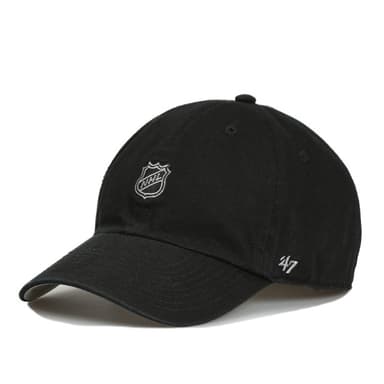 Бейсболка 47 Brand Nhl черная H-BSRNR00GWS-BK