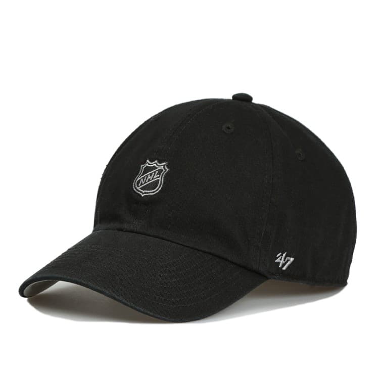 Бейсболка 47 Brand Nhl чорна H-BSRNR00GWS-BK