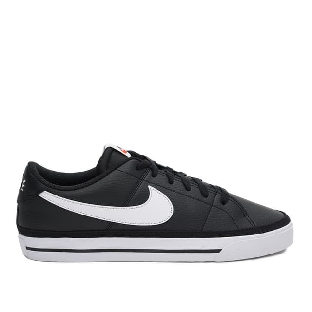 Кросівки чоловічі Nike Сourt Legacy чорні DH3162-001