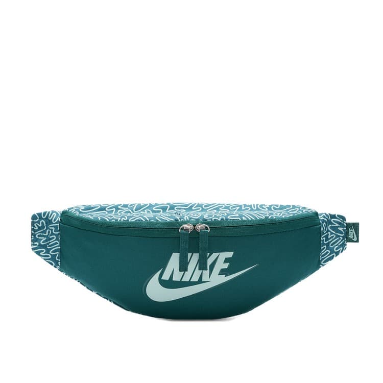 Сумка   Nike NK HERITAGE WAISTPCK- SCRIBBLE бірюзова FB2847-381