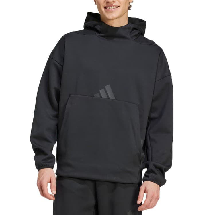 Толстовка мужская Adidas M Z.N.E. HD черная JE7537