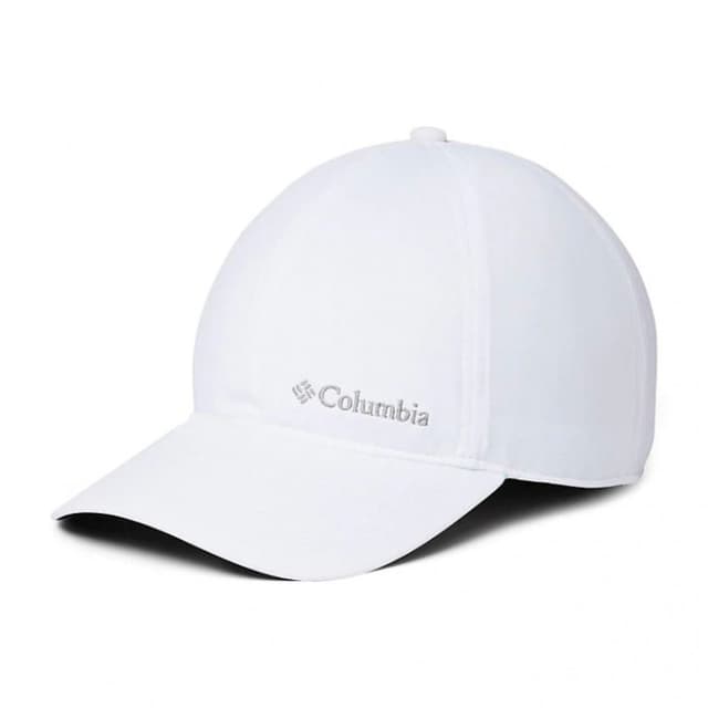 Бейсболка  Columbia  Coolhead II Ball Cap  біла 1840001-100