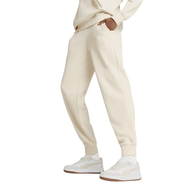 Брюки женские Puma PUMA CLASS Sweatpants бежевые 68503787