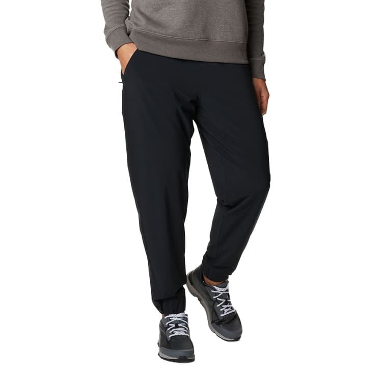 Штани жіночі Columbia Pleasant Creek™ Warm Jogge чорні 1960111-010