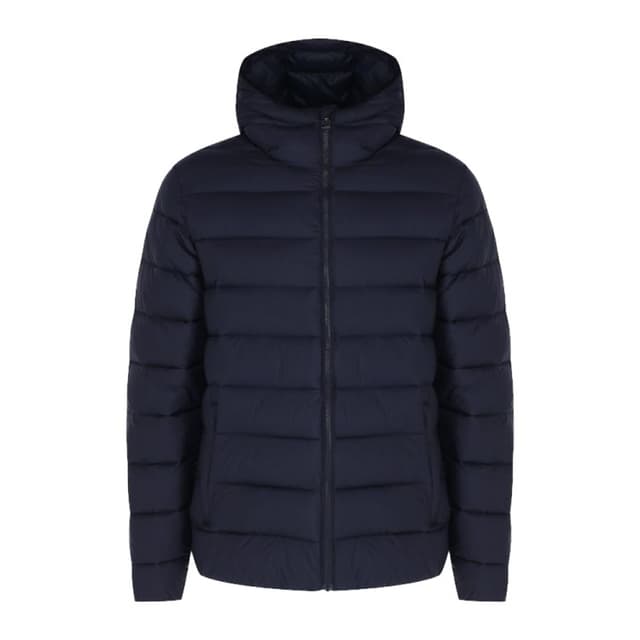 Куртка чоловіча Fila  темно-синя 115819-Z4