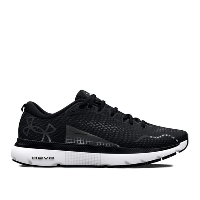 Кросівки чоловічі Under Armour UA HOVR Infinite 5 чорні 3026545-006