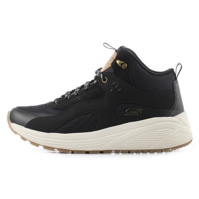 Ботинки женские Skechers Bobs Sparrow 2.0 черные 117053 BLK