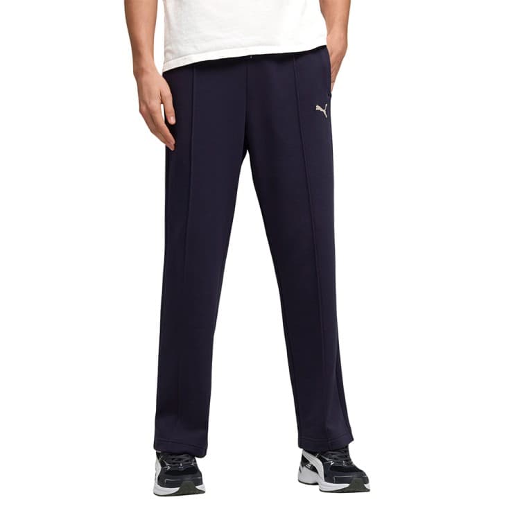 Штани чоловічі Puma CLASS Relaxed Pinnacle Track Pants TR темно-сині 69207216