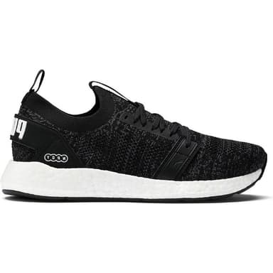 Кроссовки женские Puma NRGY Neko Engineer Knit черные 19109408