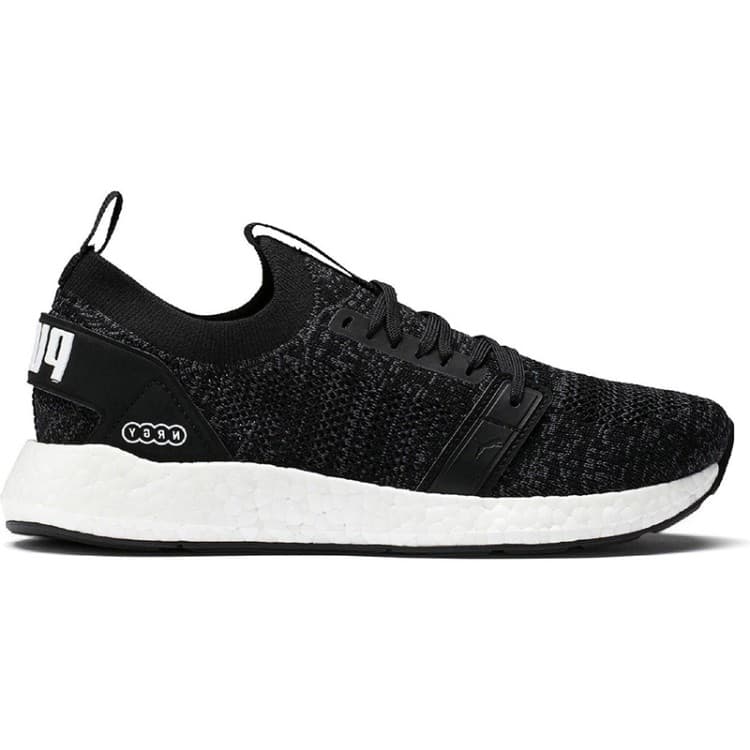 Кроссовки женские Puma NRGY Neko Engineer Knit черные 19109408