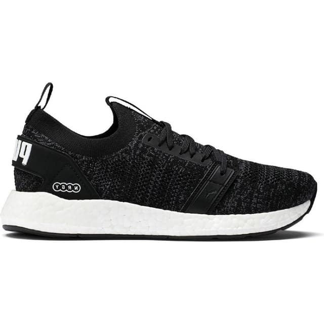 Кроссовки женские Puma NRGY Neko Engineer Knit черные 19109408