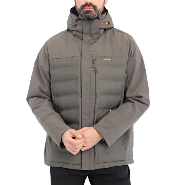 Куртка чоловіча Radder Tronco зелена 123301-310
