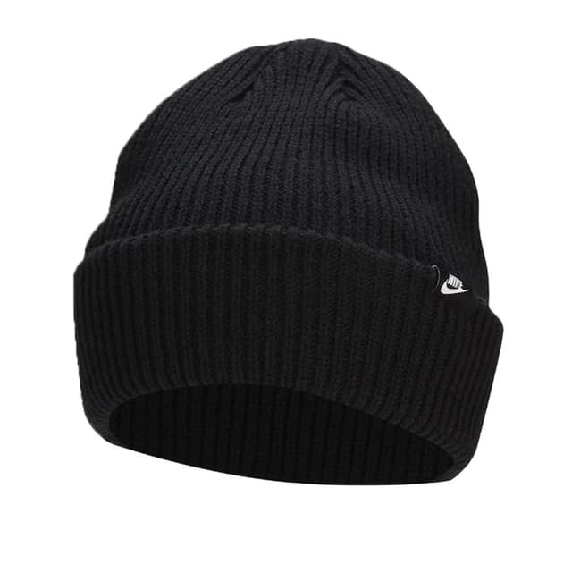 Шапка   Nike U NK TERRA BEANIE SC FUT L чорна FB6525-010