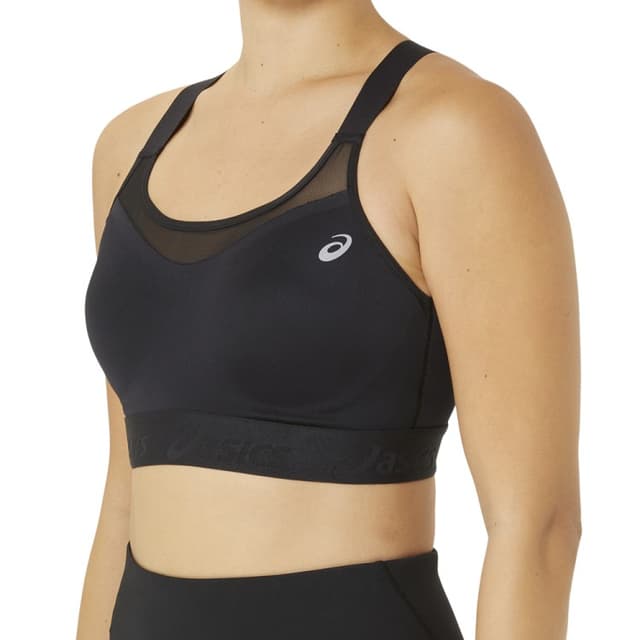 Бра женский Asics ROAD COMBINATION BRA черный 2012C996-001