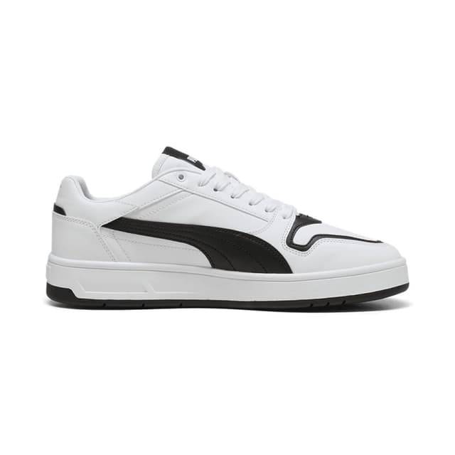 Кросівки чоловічі Puma Court Classic Street білі 40019603