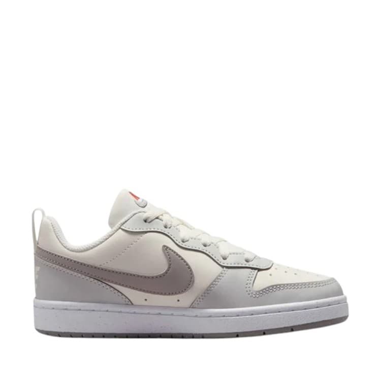 Кросівки жіночі Nike COURT BOROUGH LOW RECRAFT (GS) кремові DV5456-127