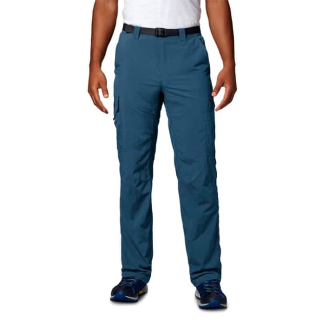 Штани чоловічі Columbia  Silver Ridge ™ Cargo Pant сині 1441681-478