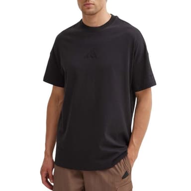 Футболка мужская Adidas M A SZN T черная IY4150