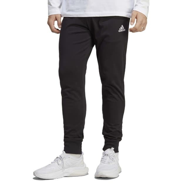 Брюки мужские Adidas M SL SJ TC PT черные IC9417