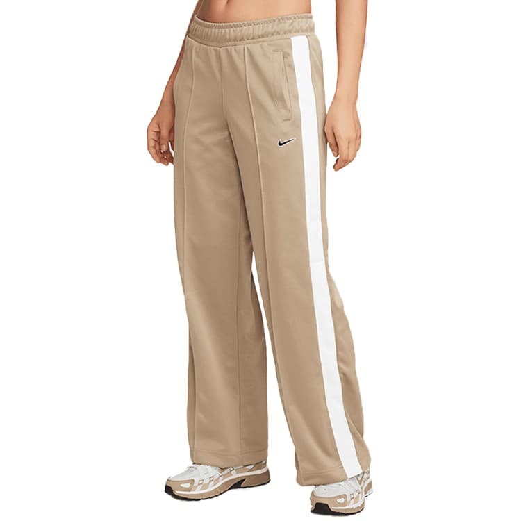 Штани жіночі Nike W NSW PK PANT SW бежеві FZ7279-247