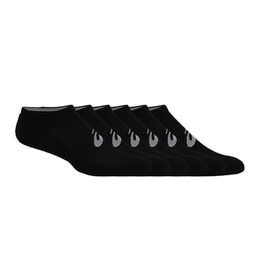 Носки  Asics 6PPK ANKLE SOCK черные 3033B556-001