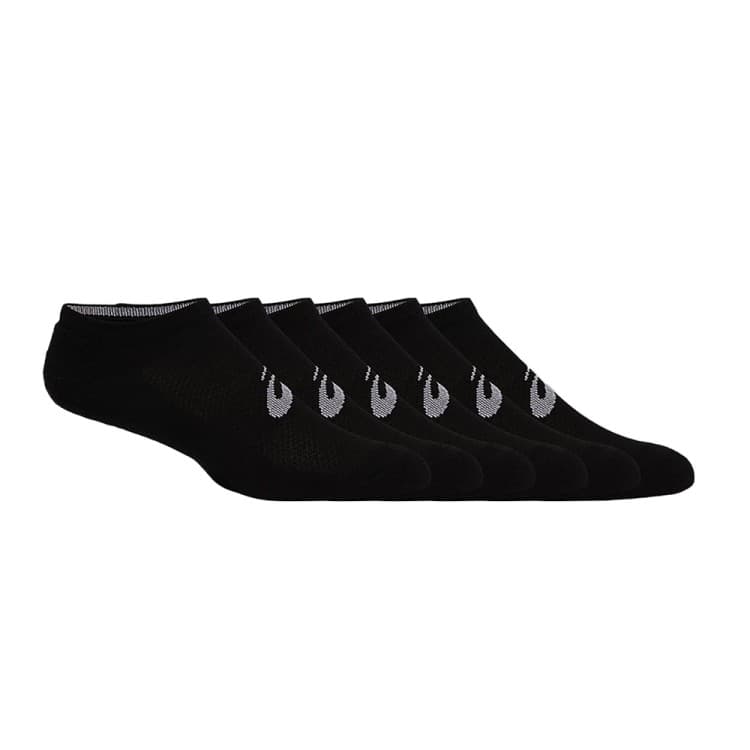 Шкарпетки  Asics 6PPK ANKLE SOCK чорні 3033B556-001