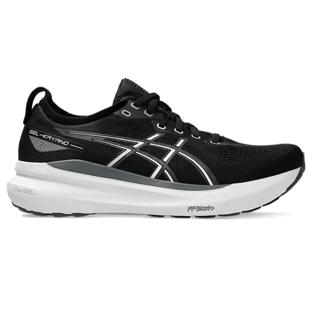 Кросівки чоловічі Asics GEL-KAYANO 31 чорні 1011B867-002