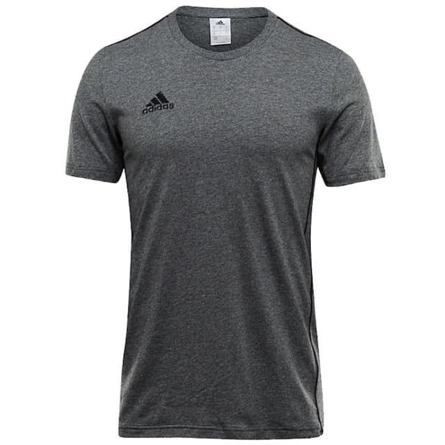 Футболка мужская Adidas серая CV3983