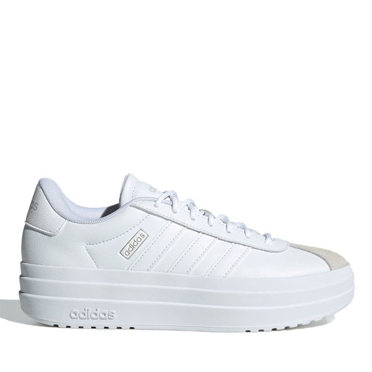 Кроссовки женские Adidas VL COURT BOLD белые IH3082