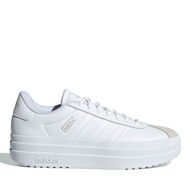 Кроссовки женские Adidas VL COURT BOLD белые IH3082