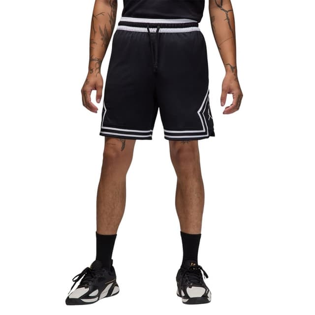 Шорти чоловічі Nike M J DF SPRT DMND SHORT чорні HF9910-010