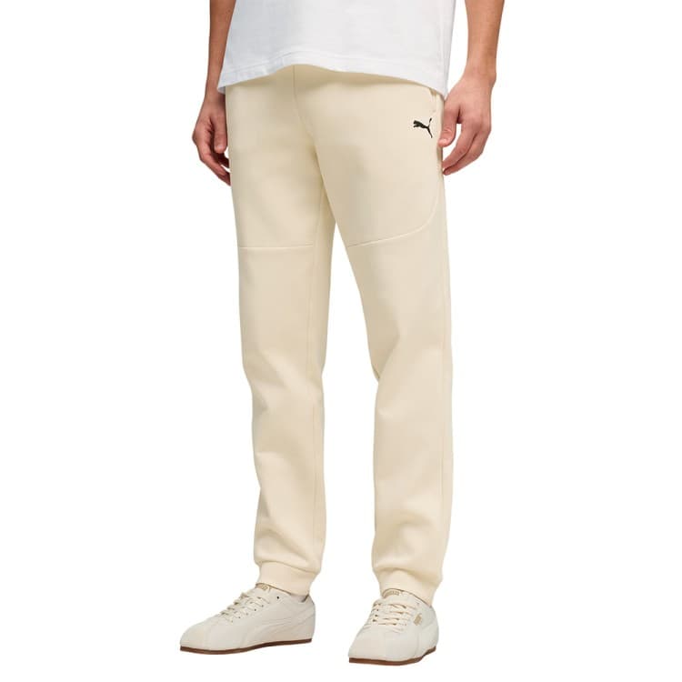 Брюки мужские Puma TECH Pants DK cl молочные 69218387