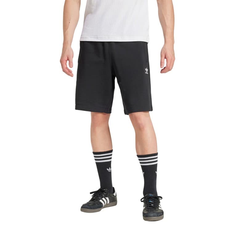 Шорти чоловічі Adidas ESS SHO чорні IY8520