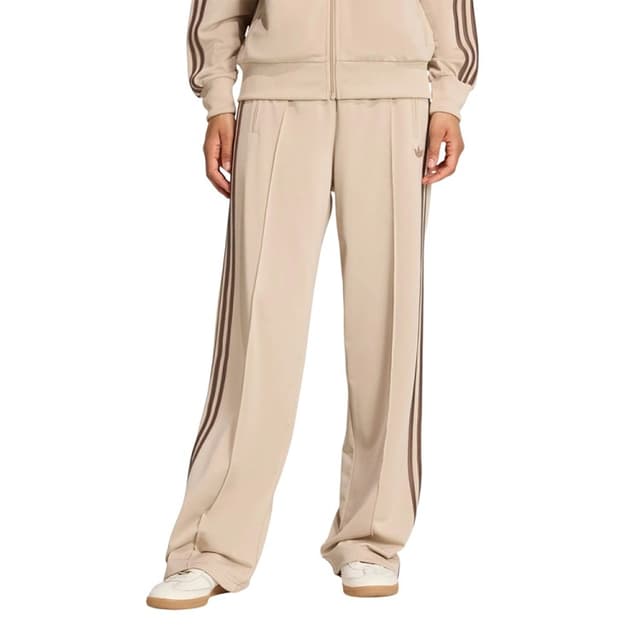 Штани жіночі Adidas FB LOOSE TP бежеві KD3660