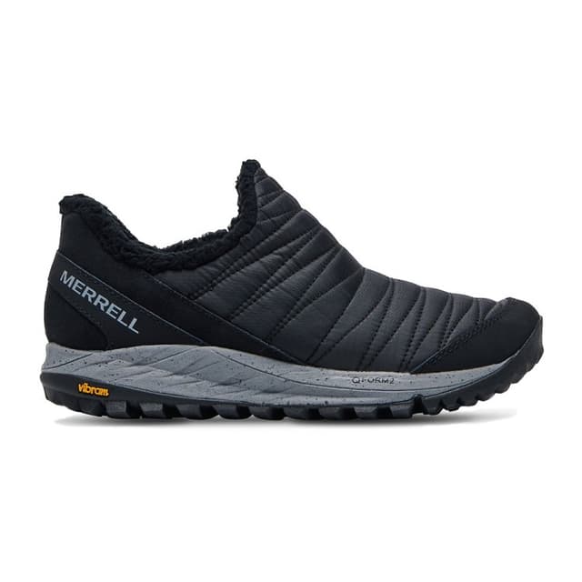 Полуботинки женские Merrell Antora Sneaker Moc черные J066950-.