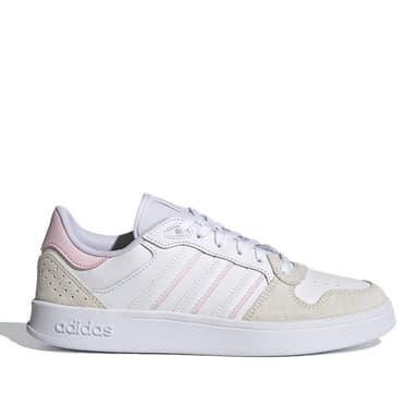 Кросівки жіночі Adidas Breaknet PLUS білі FY5927