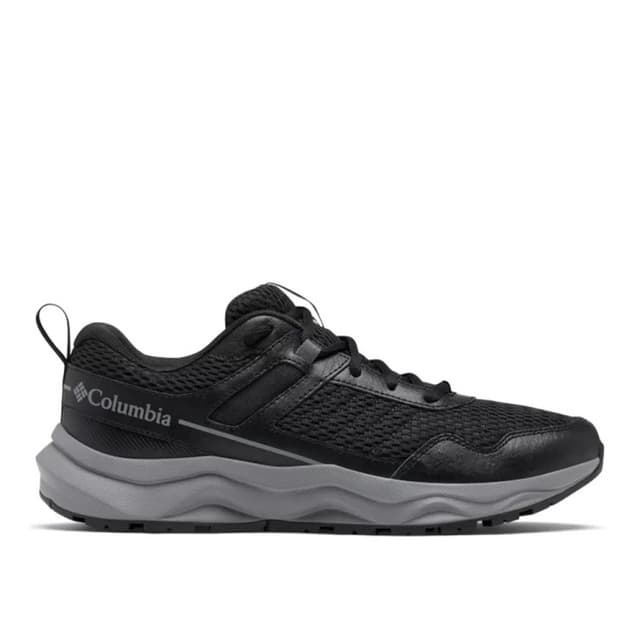 Кросівки чоловічі Columbia PLATEAU™ чорні 1987071-010 UA