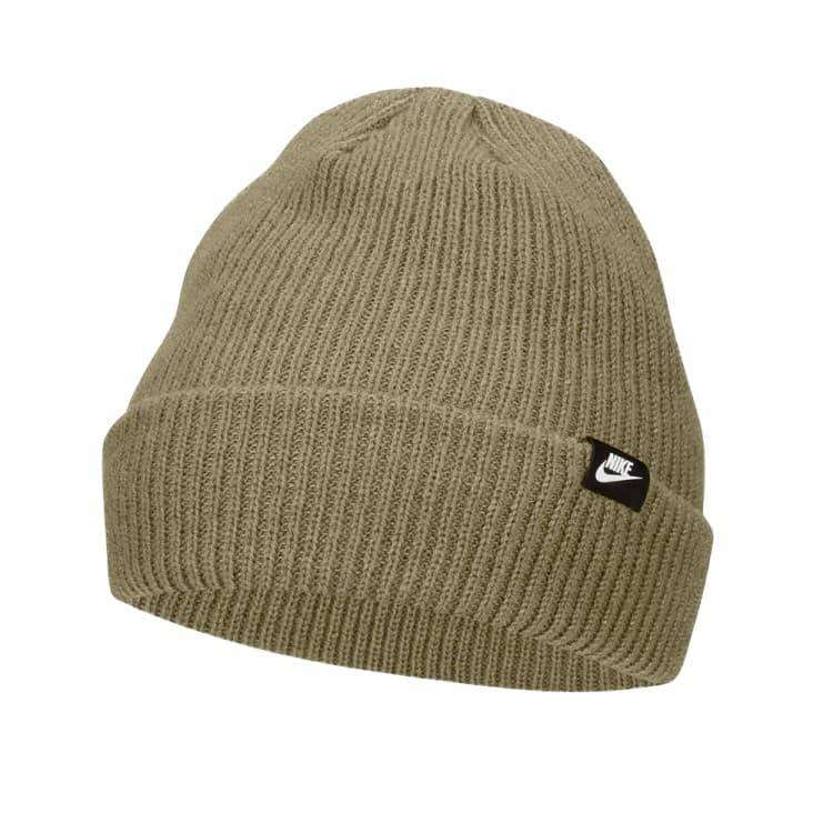 Шапка Nike U NK TERRA BEANIE SC FUT L хаки FB6525-378