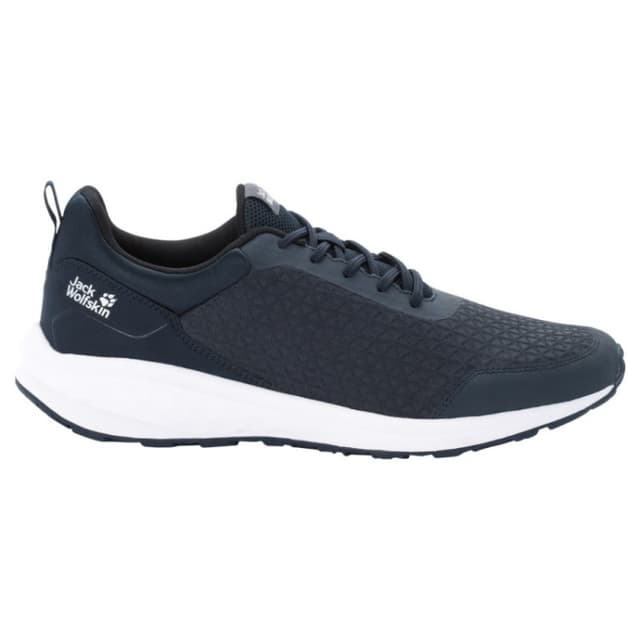 Кроссовки мужские Jack Wolfskin COOGEE LITE LOW W синие 4038081-1167