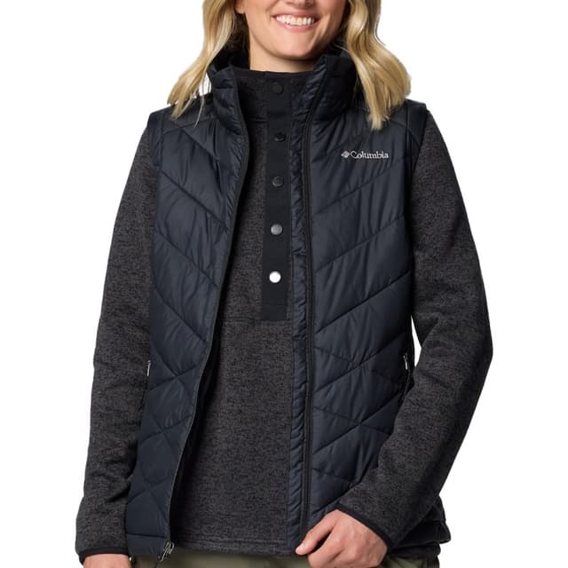 Жилет жіночий Columbia Heavenly™ II Vest чорний 2089201-010