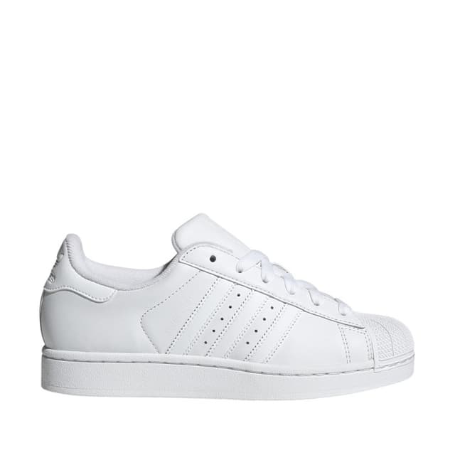 Кроссовки женские Adidas SUPERSTAR II W белые JH7006
