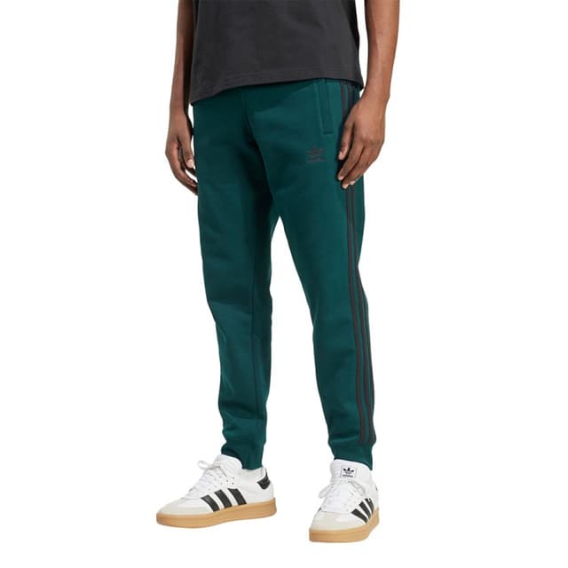 Штани чоловічі Adidas 3-STRIPES PANT зелені JY1388