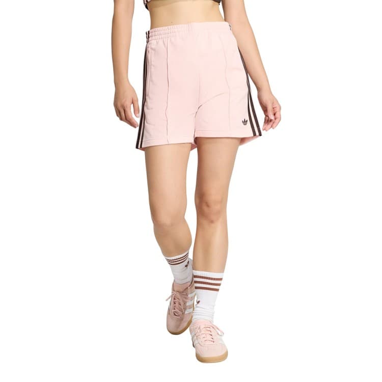Шорти жіночі Adidas FB SHORT рожеві KD3671