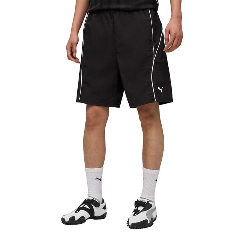 Шорты мужские Puma SPORT Woven Shorts черные 69217901