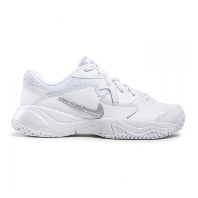 Кроссовки женские Nike Wmns Nike Court Lite 2 белые AR8838-101