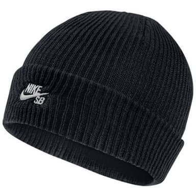 Шапка Nike SB Fisherman черная 628684-011